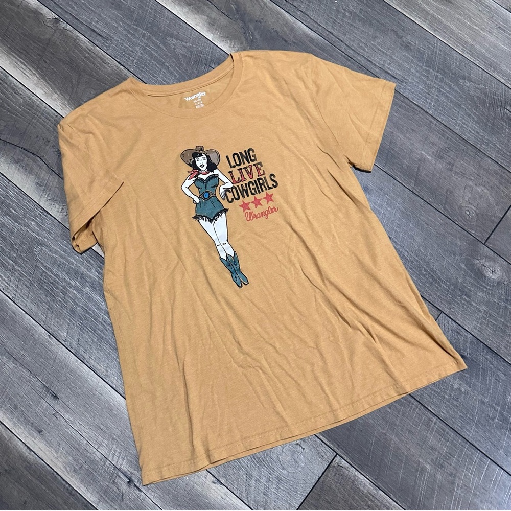 Wrangler T-Shirt